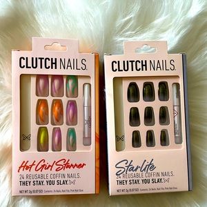 Clutch nails
